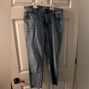 Abercrombie & Fitch The Skinny High Rise 6S